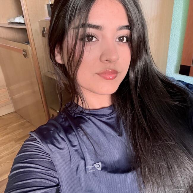 Babysitter in Mejorada del Campo: Daniela Ortiz