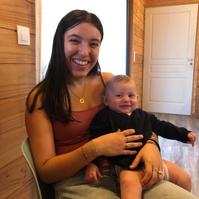 Babysitter in Igualada: Rut