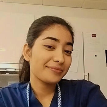 Niñera en Helsinki: Liza