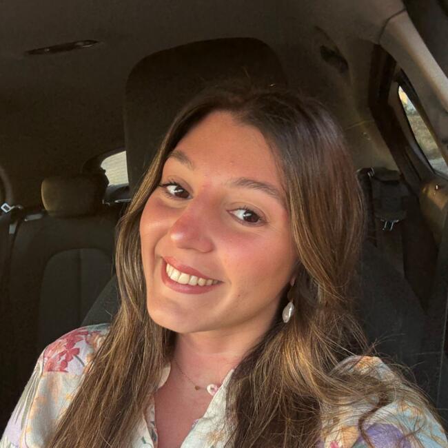 Oppas in Hellevoetsluis: Francisca