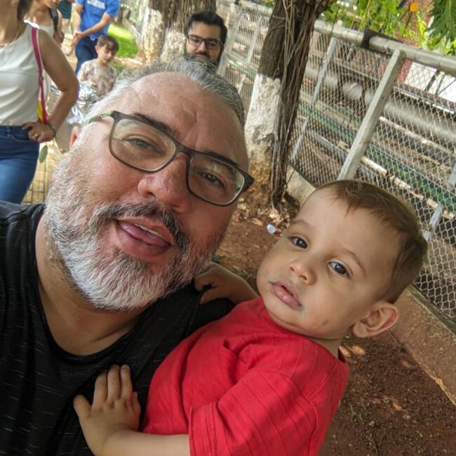 Emprego de babá em Limeira: Cicero