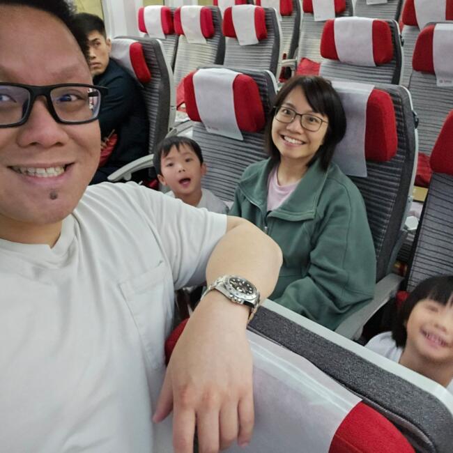 香港島的臨時保母工作: Jacky