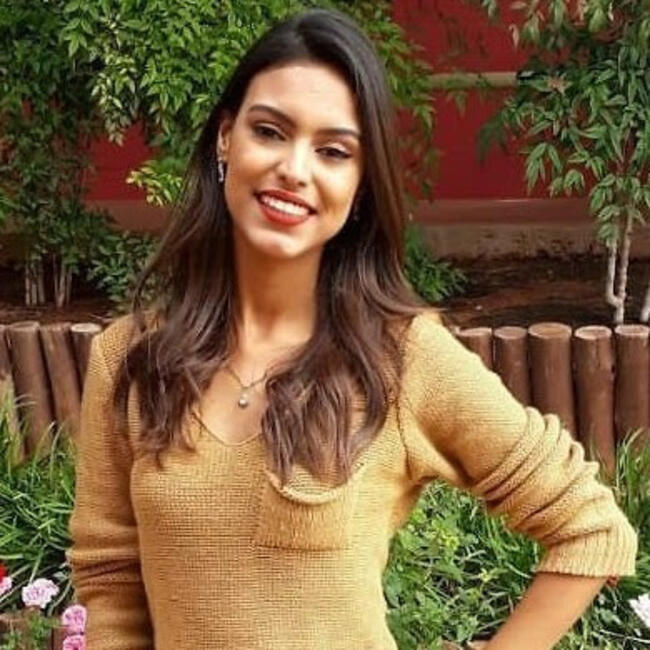 Babysitter in Rio Claro: Mayara