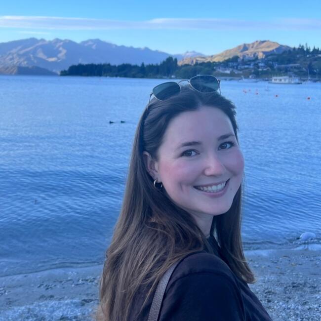 Babysitter in Auckland: Georgia