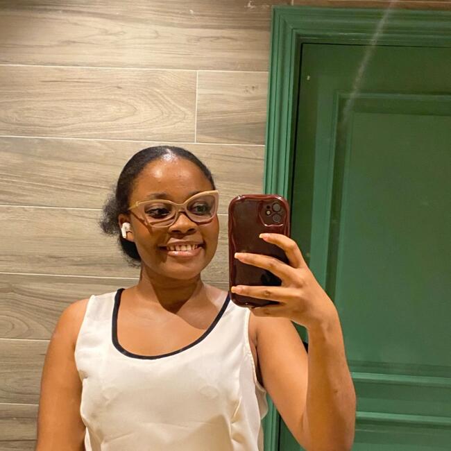 Niñera en Santiago de los Caballeros: Christelle StVil