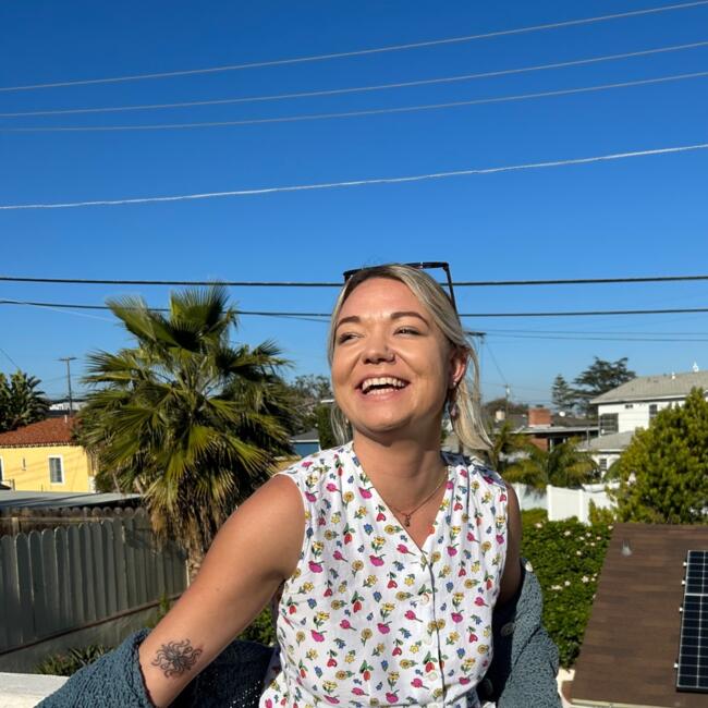 Babysitter in Blackrock: Liz