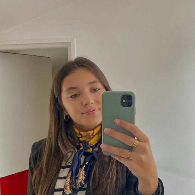 Babysitter in Labenne: Mathilde