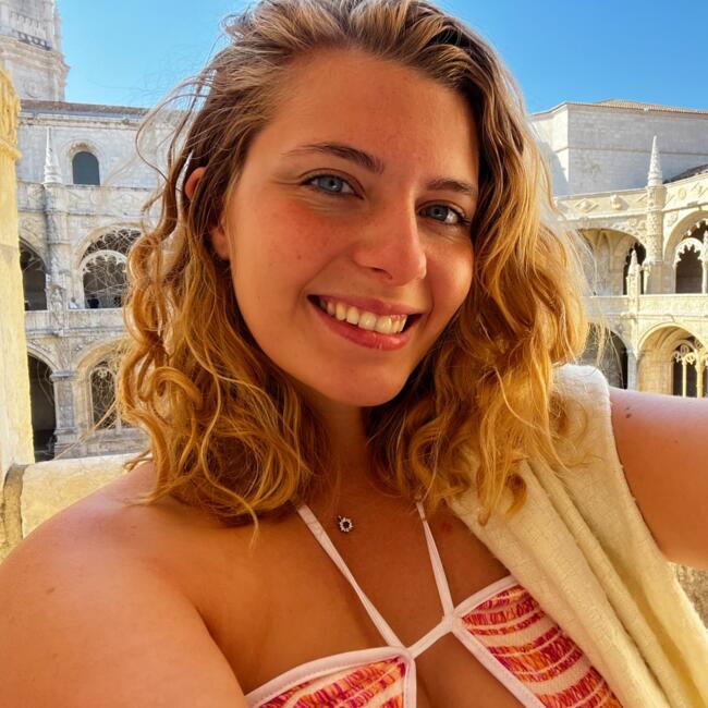 Oppas in Amsterdam: Giovanna