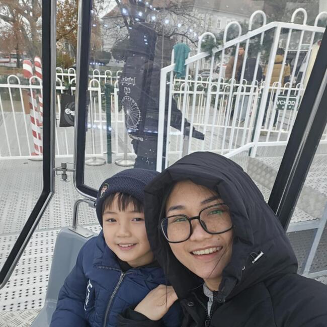 Babysitting job in Brno: Thi Thu Trang