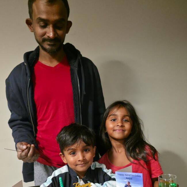 Barnevaktjobb i Oslo: Vilvaraja