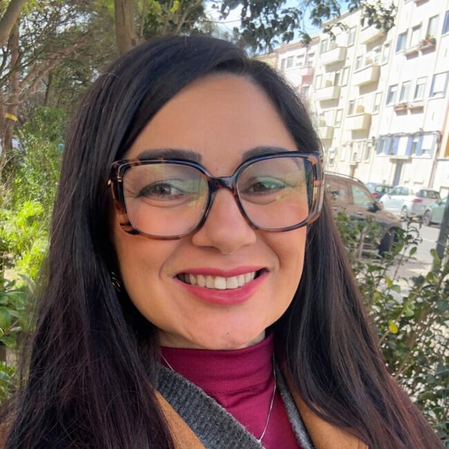 Babysitter in Lisbon: Marcela