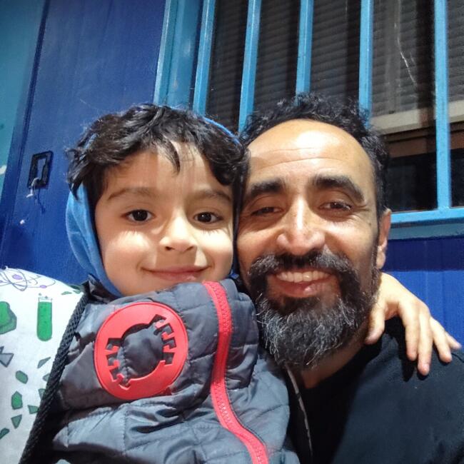 Babysitting job in Quillota: Ruben