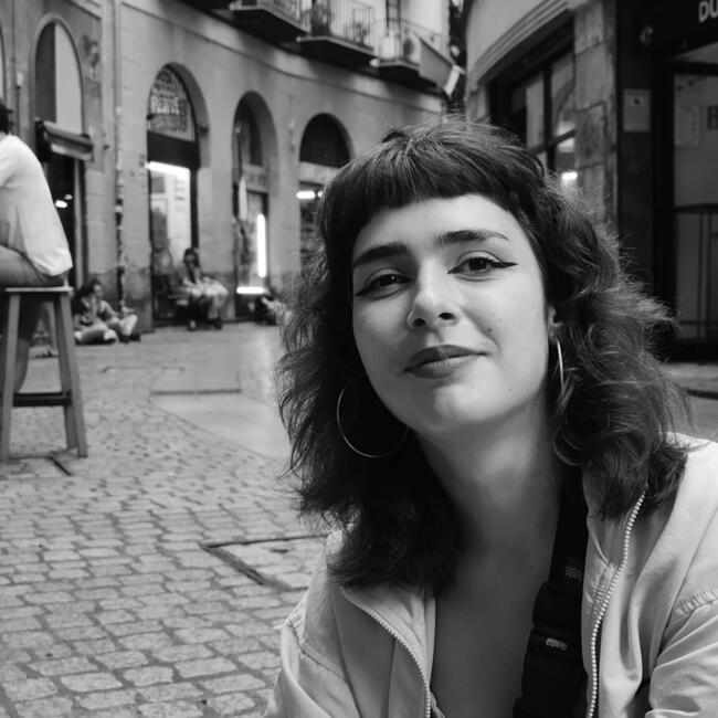 Canguro en Getxo: Aitana