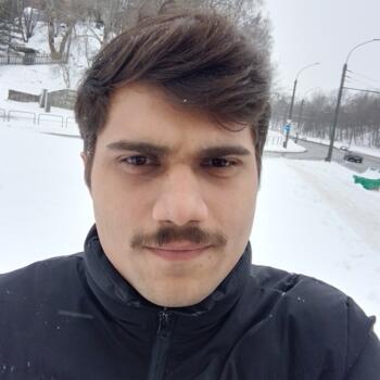 Babysitter in Kaunas: Zeeshan