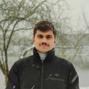 Babysitter in Kaunas: Zeeshan