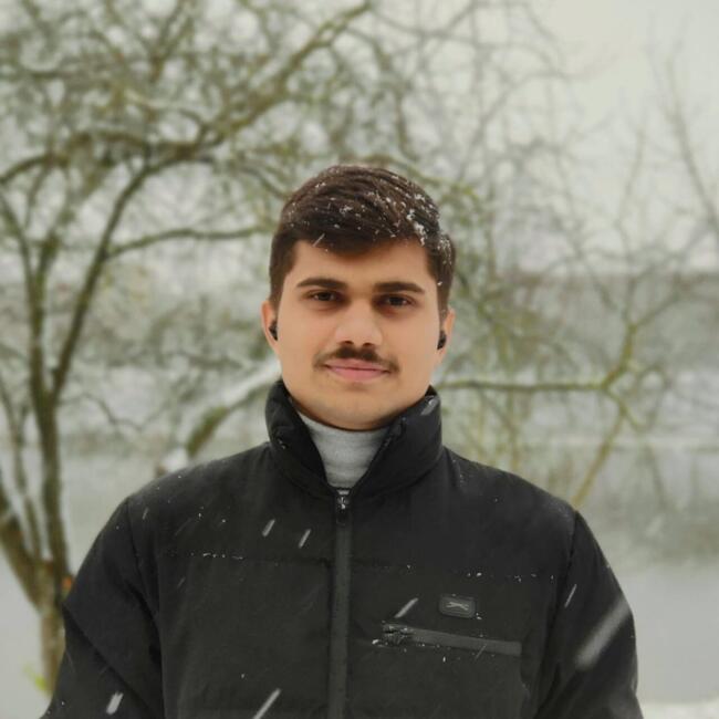 Babysitter in Kaunas: Zeeshan