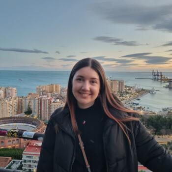 Canguro en Málaga: Daniela Sofia