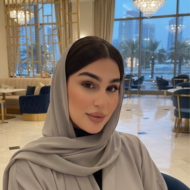 جليسة أطفال في عجمان: Batoul