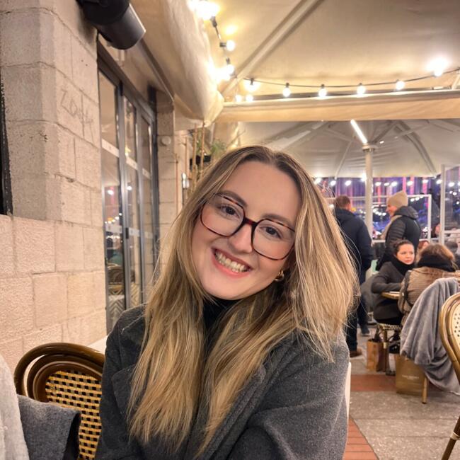 Babysitter in Lille: Candice