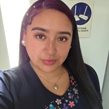 Babysitter in Temuco: Cristina