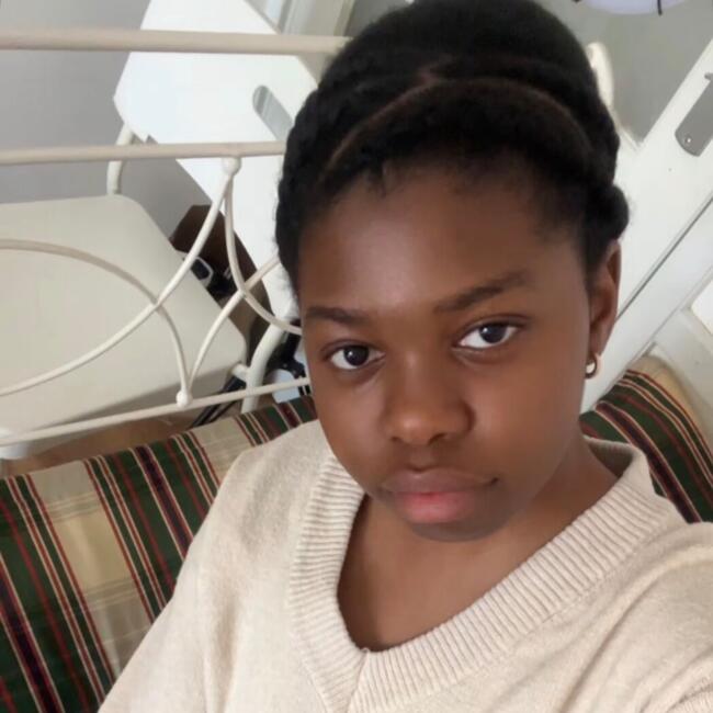 Babysitter em Coimbra: Edna