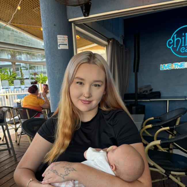 Nanny in Sunshine Coast: Charlotte