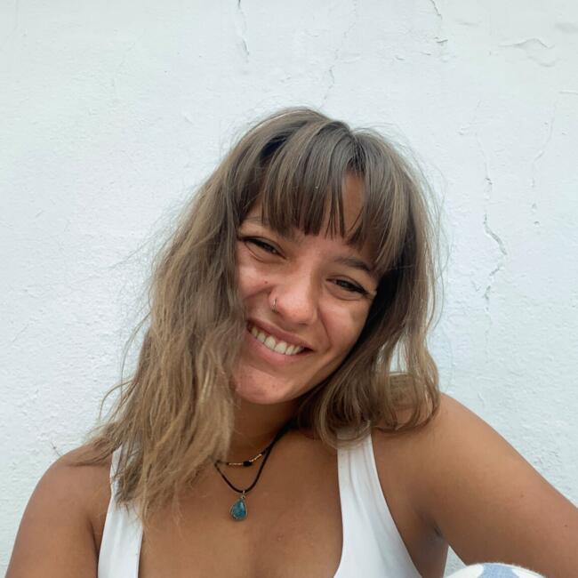 Babysitter in Barcelona: Zoe