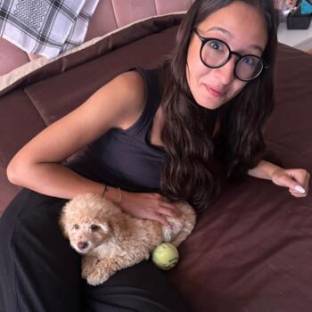 Babysitter in Toulouse: Yasmine