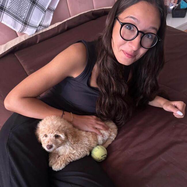 Babysitter in Toulouse: Yasmine