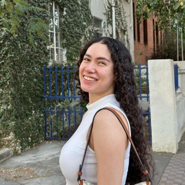 Babysitter in Guadalajara: Julieta