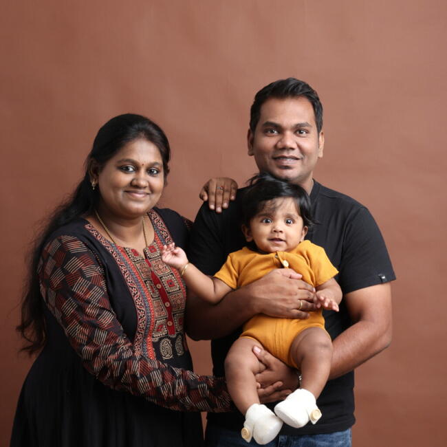 Babysitting job in Chennai: Sowmya