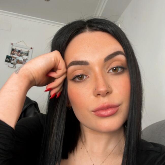 Babysitter in Gijón: Claudia