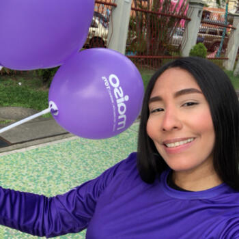 Babysitter in Caracas: Yoryina