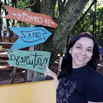 Babá em Foz do Iguaçu: Thamillis
