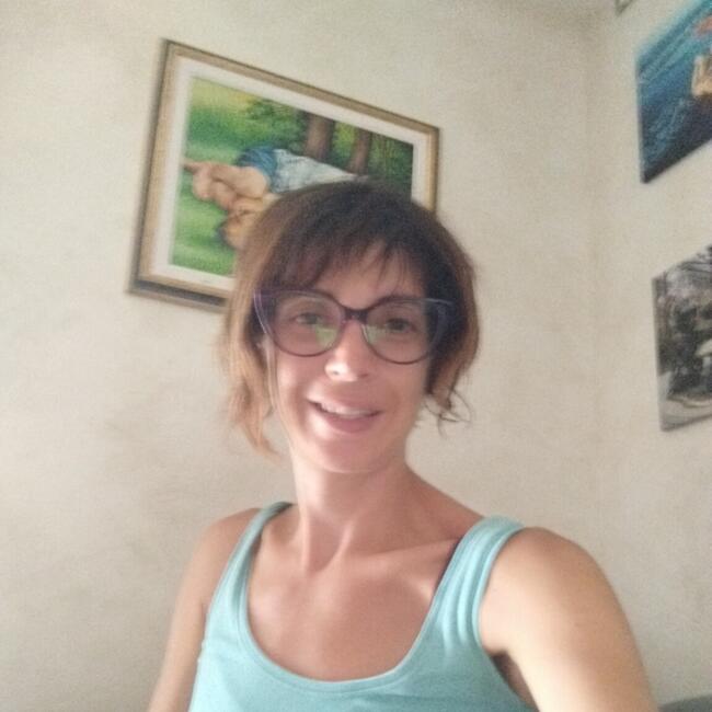 Babysitter a Roma: Valentina