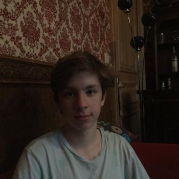 Babysitter in Gent: Mateo