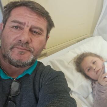 Babysitting job in Buenos Aires: babysitting job Oscar Anibal