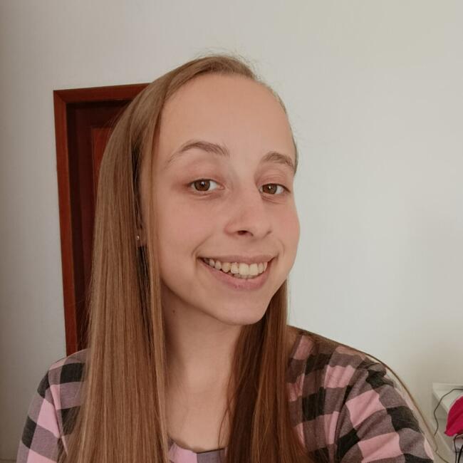 Babá em São Bento do Sul: Bruna