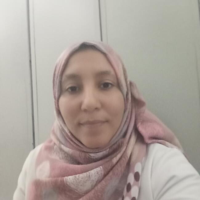 Nanny in Kenitra: Salina
