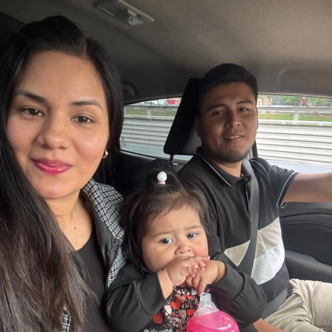 Trabajo para niñera en Ate: Kiara