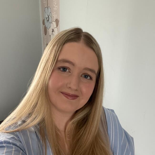 Babysitter in Reims: Candice