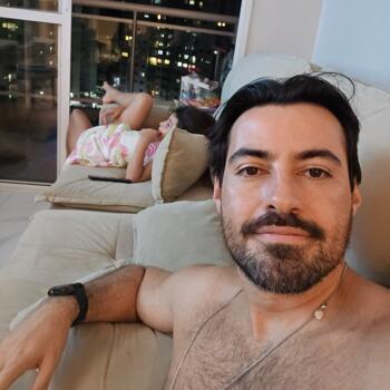 Nanny job in Manaus: babysitting job Danilo