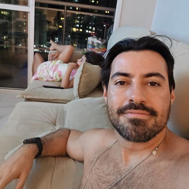 Emprego de babá em Manaus: Danilo