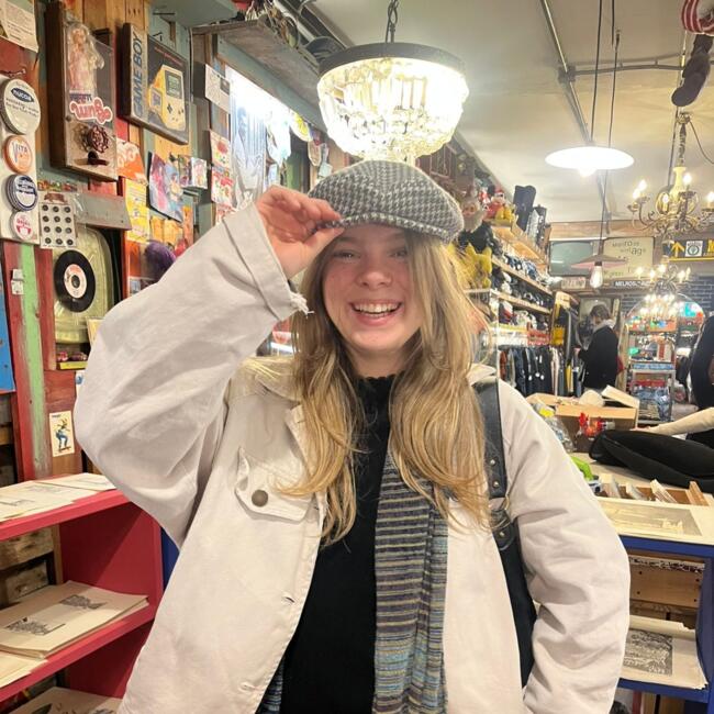 Babysitter a Firenze: Dora