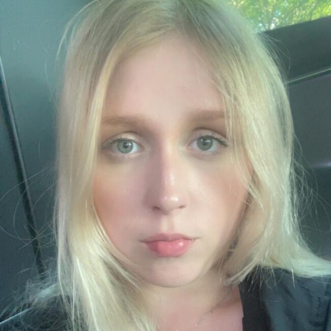 Babysitter in Amsterdam: Ksenia