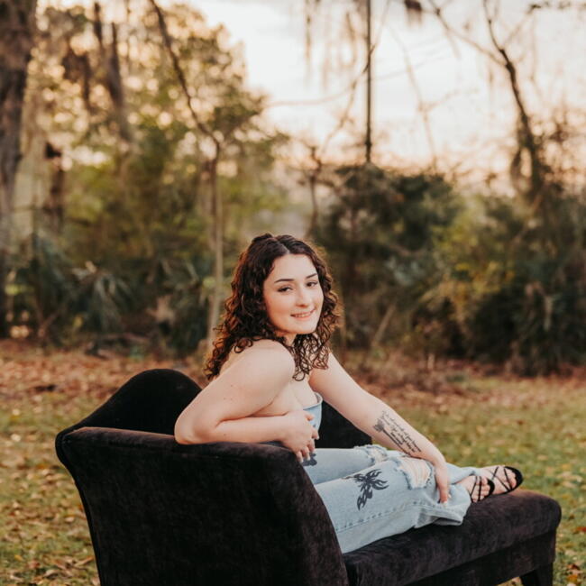 Nanny in Jacksonville: Savannah
