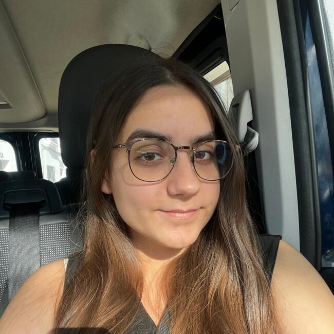 Babysitter in Jaén: Alexandra