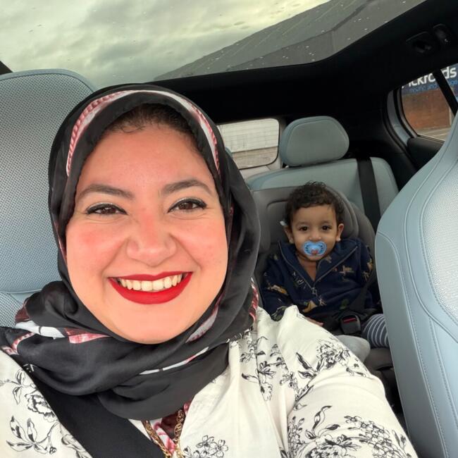 Babysitting job in Gloucester: Alaa