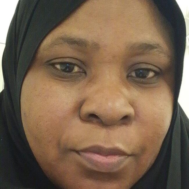 Nanny in Riyadh: Kadzo