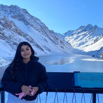 Babysitter in Valparaíso: Josefa Guajardo Zamorano